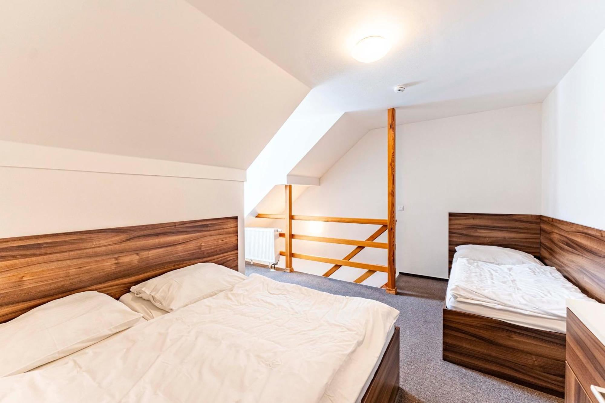 Apartmany Kouty Loučná nad Desnou Exteriör bild