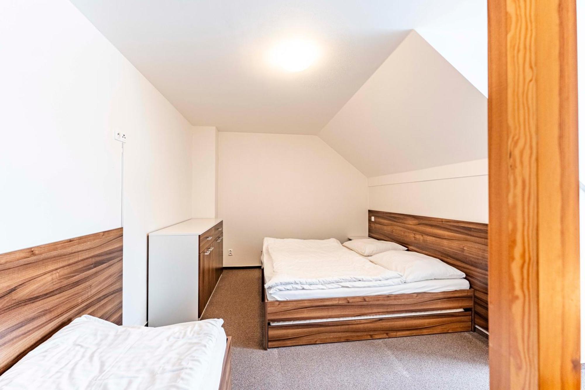 Apartmany Kouty Loučná nad Desnou Exteriör bild