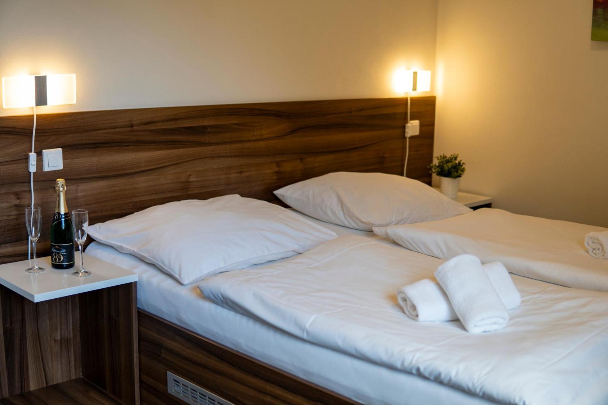 Apartmany Kouty Loučná nad Desnou Exteriör bild