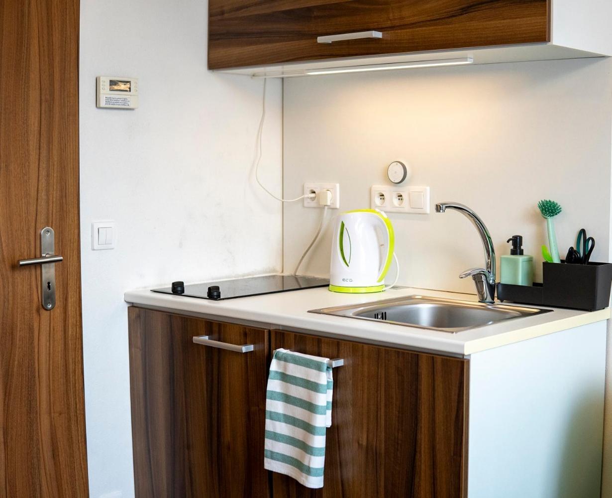 Apartmany Kouty Loučná nad Desnou Exteriör bild