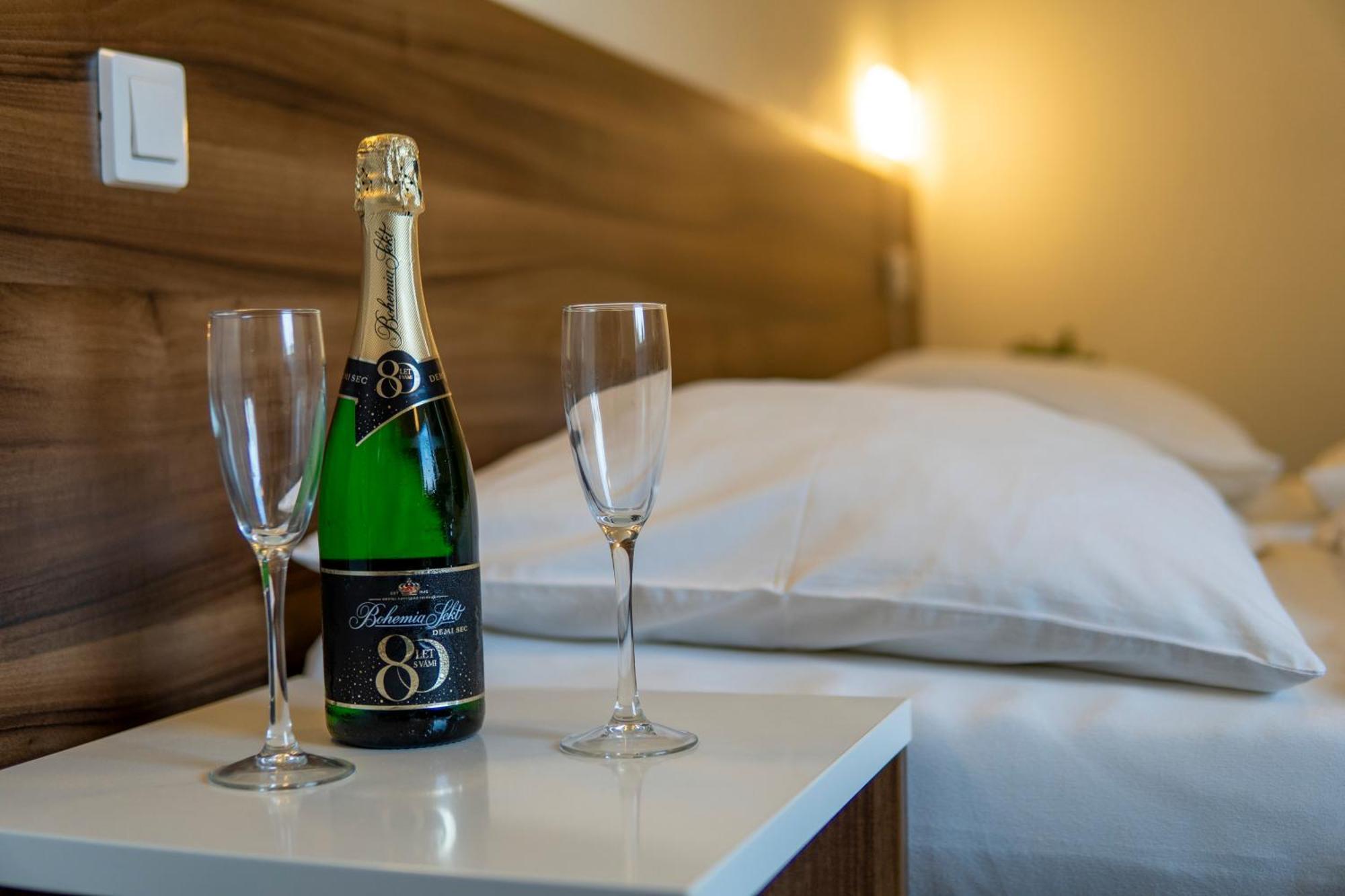 Apartmany Kouty Loučná nad Desnou Exteriör bild