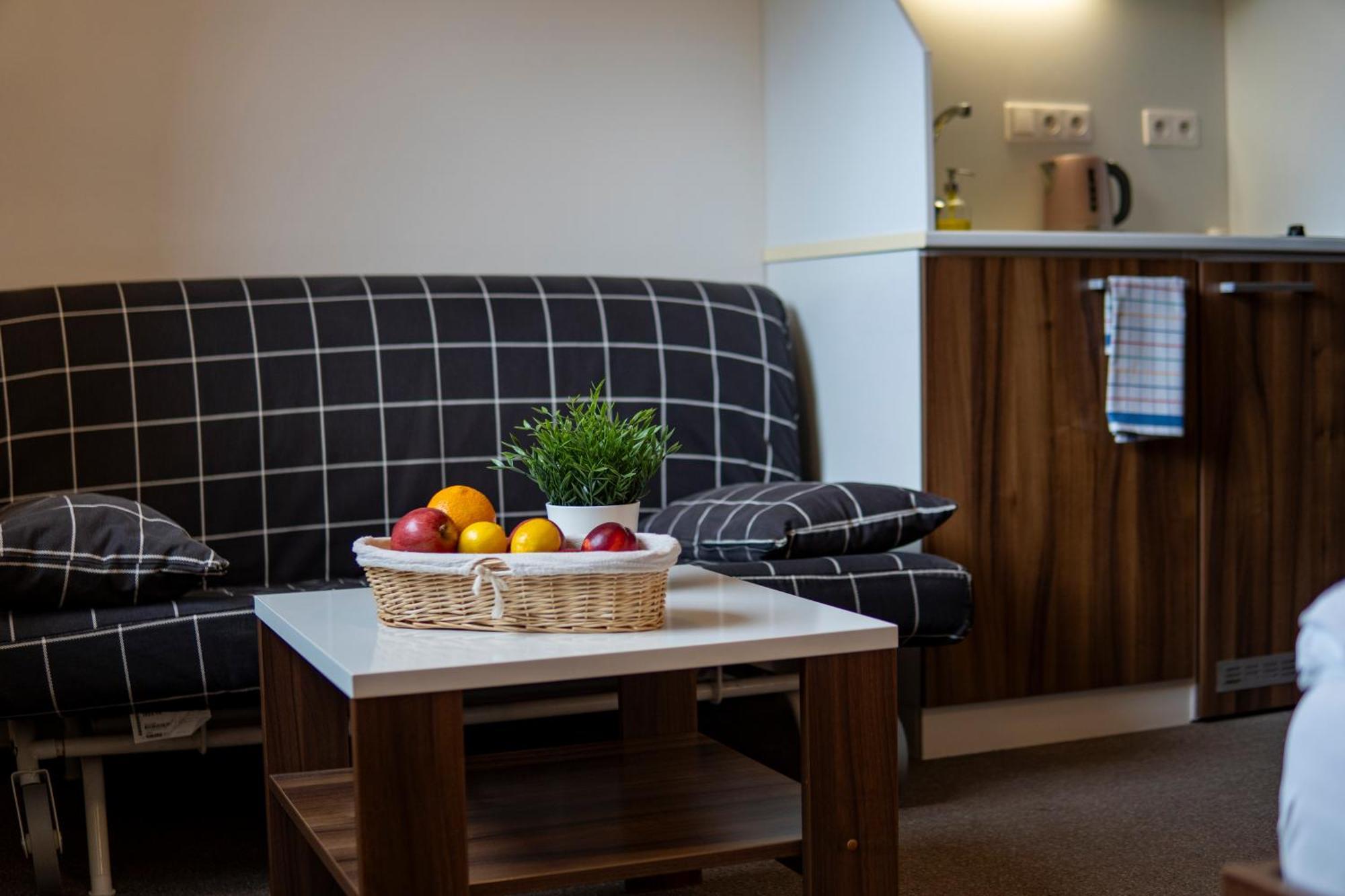 Apartmany Kouty Loučná nad Desnou Exteriör bild
