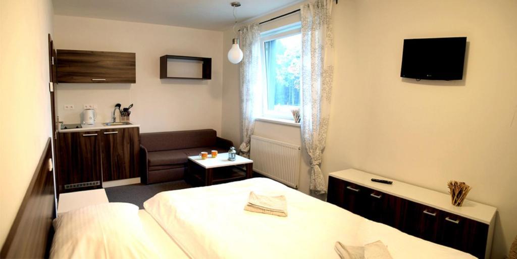 Apartmany Kouty Loučná nad Desnou Rum bild