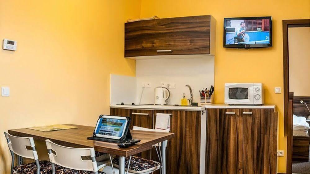 Apartmany Kouty Loučná nad Desnou Exteriör bild